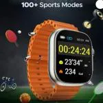 Ziome S8 Ultra max Super 2.08 Big inch S8 Max 2.08