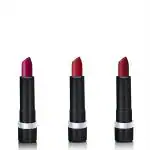 Zodak Retro Matte Lipstick Red Oxide, 3.5 Gm (Pack Of 3)