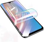 Fabekee Transparent Silicone Screen Protector Guard For Lg Velvet 5G