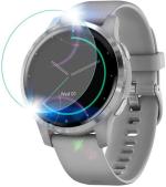 Spnrs Screen Guard For Gbm-Garmin Vivoactive 4 (Pack Of 2)