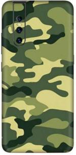 aadia PRINTED SKIN STICKER DECAL LAMINATION FOR Vivo V15 Pro (PERFECT FIT/ONLY BACK/MATTE FINISH)