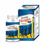 Zenius Height up Capsule for Height Increase Capsule