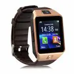 JOKIN dz09 Bluetooth Smart Watch with Touchscreen, Multifunctional TF and Sim Card Support with Camera, and Multi-Language for All Smartphones Smartwatch