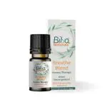 Bibo Breathe Blend |Aroma Therapy | Nasal Decongestant | 100% Premium Oils | 5ml Dropper Bottle