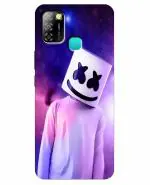 LargCiager Infinix Smart 5A , Infinix Smart 5A Mobile Back Cover, Back Cover