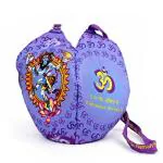 Rudra centre Shiv Shankar Natraj Gomukhi Japa Mala Bag