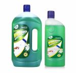 Whitebust Floor Cleaner Liquid for Cleans and Shines to Tiles, Marble, Italian Floor & Surface Cleaner -(Jasmine Fragrance - 1.5L)