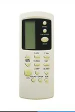 Sugnesh Remote Re-31A Compatible for VOLTAS AC (ION BUTTION) Remote control