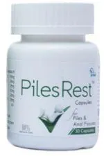 Arlak Piles Rest 30 Capsules (Pack of 1)