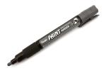 Pentel Cellulose Paint Marker | Medium Bullet Tip | MMP20 | Pack of 2 | Grey