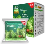 Siso Noni Premium 5-Minute Hair Color, 20g (Pack of 10)