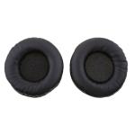 Generic Black Headphone Cushions For Audio Technica Ath-Ws99 Ath-Ws70 Ath-Ws77 Sony Mdr-V55
