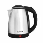 ZunVolt 1.8L Electric Kettle, Silver
