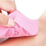 RBGIIT Foam Material Body Cleaner Dish Washing Bath Sponge Punch Brush Body Cleaner Baby Punch All Unisex Body Cleaner Punch BS-189