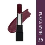 Glam21 Ultra Velvet Lipstick Highly Pigmented & Creamy Formulation for Matte Finish-2.5g,Purple Myth
