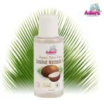Adore Organic Extra Virgin Coconut Massage OIl