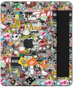 Orgic India Ipad Mini 5 Sticker Bomb Mobile Skin