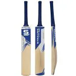 STRAUSS Biege Willow English Willow Cricket Bat