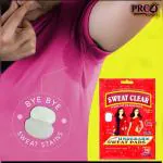 SWEAT CLEAR PADS