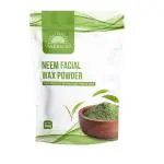VividGlow365 -Neem Facial Wax Powder for women, 10 min Painless Herbal Hair Removal Waxing Powder, Easy to use at home, No chemicals - No Irritation, No Skin rashes,Gentle Effective - (100g) Pack of 4