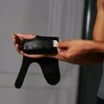 Skudgear Aluminium Left Wrist Palm Support For Unisex