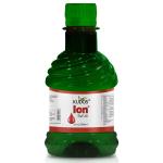 Kudos Ion Syrup | Calcium & Iron Supplement | 250ML | GMP Certified