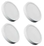 Nortek Black 8 Watt Superia Led Surface Panel Led Light