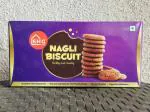 SHG Made Nagli/Ragi Biscuits