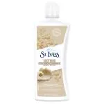 St. Ives Soothing Oatmeal and Shea Butter Body Lotion, 200ml (Pack of 1)