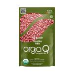 OrgaQ Organicky Organic Rajma Red Beans - 500 Grams