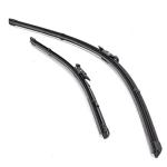 Paanjo Metal Front Wiper Blade For Jaguar Xf
