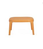 Chairman Rattan Patio Style Plastic Coffee Table for Home Office Outdoor