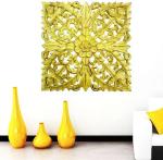 VAS Collection Home Handicraft Wall Decoretion - 24 x 24 x 1 inch