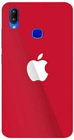 DRAXON Vivo Y91 (1816, 1817, 1820, 1811), Vivo Y93 (1814, 1815, V1818A), Vivo Y95(1807) Multicolor Silicone Shock Absorbent Mobile Back Cover (10 x 3 x 20 cm)