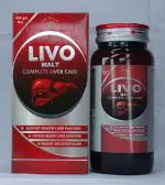 DEE INDIA HERBALS Livo Complete Liver Care Malt | Detoxify Liver(400 Gm)
