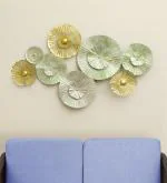 vedas Fiona Round Wall Decor Hanging & Wall Mounted Sculpture Home Decor