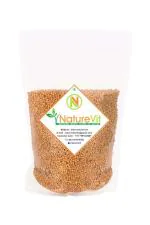 NatureVit Yellow Fenugreek Seeds, 1 Kg [Methi]