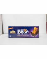 Ribbons and Balloons Mr. Bear Sponge Cake with Rich Chocolate Filling Vanilla Flavour 630 g (Pack of 18)