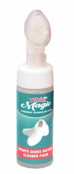 UMCWHITE Sports & Sneaker Care Kit 150 ml | Sports Shoes Sneakers and canvas I Stain Remover Shoe Shampoo 150 ML - Pack Of 1