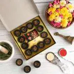 Two Hands GT SAKTHI Instant Sambrani dhoop cup for pooja (Pack of 6)