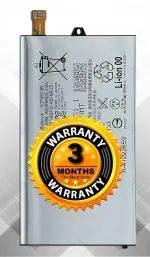 Mobcrown The Black Store LIP1648ERPC Battery for Sony Xperia XZ1 Compact G8441 Xperia XZ1 Mini 4.6
