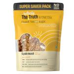 The Whole Truth - SUPERSAVER Breakfast Muesli - No Added Sugar 5 Grain Muesli - 750g