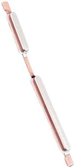 Imbi Huawei Y5 2019 Brown Fiber Power On And Off Button (Set Of 2)