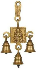UAPAN Brass Pooja Bell