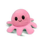 Notting Hill Octopus Stuffed Animal Plush Soft Toys for Boys and Girls | Octopus Plushie Toy. (Pink / Sea Green)
