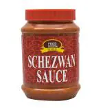 Food Essential Schezwan Sauce 1 kg. [Culinary Sauce]