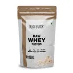Bigflex Essential Unflavoured Whey Protein Raw Whey 250 Gram