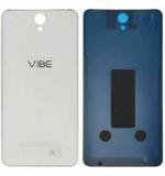 Imbi White Fiber Back Panel For Lenovo Vibe S1