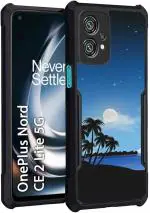 COBERTA Back Cover For Oneplus Nord Ce2 Lite 5G (Multicolor, Shock Proof, Pack Of: 1)