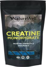 Naturewell Creatine Monohydrate Creatine C14 Pro Creatine - Orange, 250 Gram